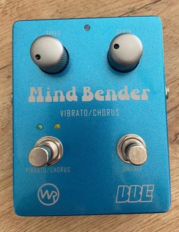 BBE Mind Bender mb2 - Effectpedaal, Nieuw