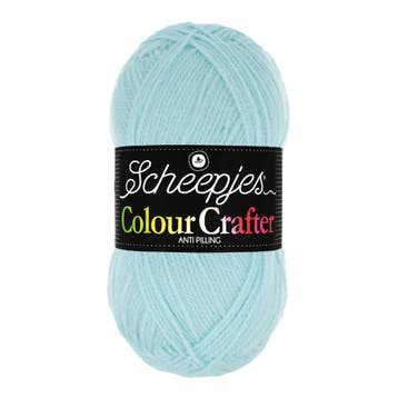 Scheepjes Colour Crafter - 1034 Urk - Haakgaren / Breigaren, Ophalen of Verzenden, Nieuw, Breien of Haken, Wol of Garen