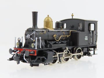 Liliput H0 - 33 40 - Tender locomotief (1) - Serie 7800 - NS, Nieuw