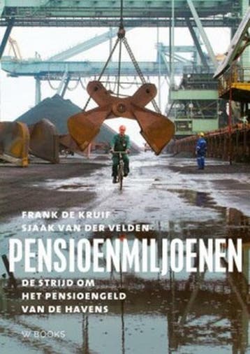 Pensioenmiljoenen - Frank de Kruif 9789462580527, Boeken, Verzenden, Zo goed als nieuw, Frank de Kruif