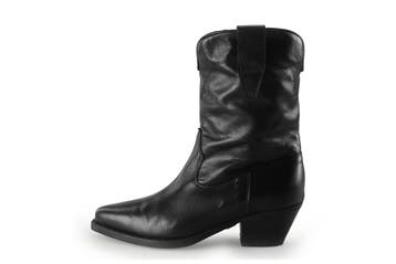 Notre-V Cowboy laarzen in maat 37 Zwart, Notre-V, Verzenden, Zwart, Zo goed als nieuw