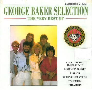 cd - George Baker Selection - The Very Best Of, Verzenden, Zo goed als nieuw