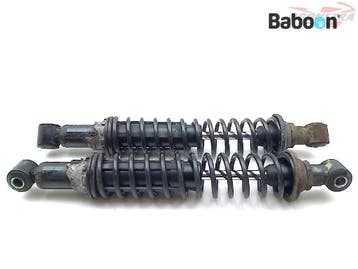 Achter Schokbreker Set Piaggio | Vespa X8 125 2005-2007, Verzenden, Gebruikt
