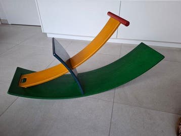 Hobbelpaard - Wolfgang Rebentisch for Stokke