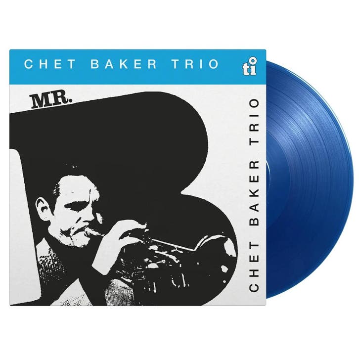 Chet Baker - Mr B., Cd's en Dvd's, Vinyl | Jazz en Blues, Nieuw in verpakking, 12 inch