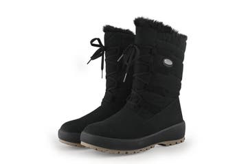 Olang Snowboots in maat 40 Zwart, Kleding | Dames, Schoenen, Olang, Verzenden, Zwart, Snowboots