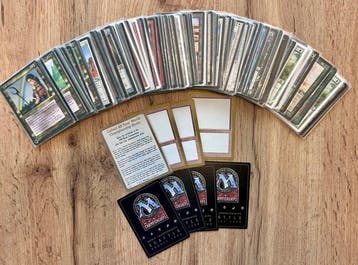 Wizards of The Coast - 101 Card - Magic: The Gathering, Nieuw