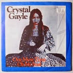 Crystal Gayle - One more time - Single, Verzenden, Nieuw in verpakking