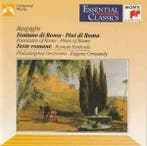 cd - Respighi - Pines Of Rome - Fountains Of Rome - Roman..., Cd's en Dvd's, Verzenden, Zo goed als nieuw