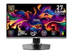 Msi - Ultra HD 4K Gaming Monitor - 26.5 inch, Computers en Software, Monitoren, Gaming, Msi, Verzenden, In hoogte verstelbaar