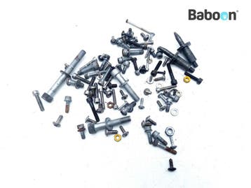 Bouten en Moeren BMW F 650 CS Scarver (F650CS 02-04), Motoren, Verzenden, Gebruikt