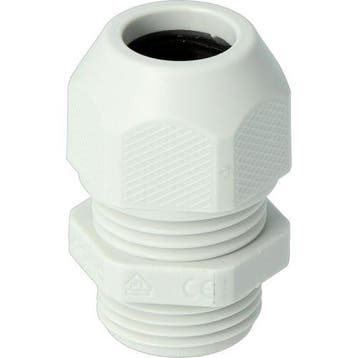 Attema wartel M20 lichtgrijs voor kabeldozen AK1 en AK2, Ophalen of Verzenden, Nieuw