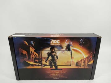 AOC Gaming Monitor 27 - G4 OLED, Verzenden, Nieuw
