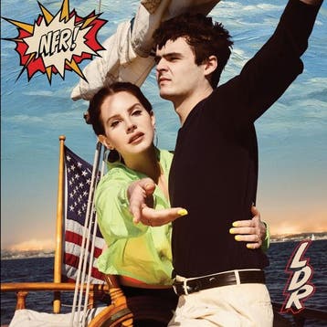 lp nieuw - lana del rey - Norman Fucking Rockwell! (nieuw), Verzenden, Zo goed als nieuw, Overige formaten