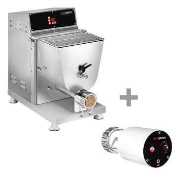 GGM Gastro | Elektrische pastamachine - 13kg/u - 750W - |, Verzenden, Nieuw in verpakking