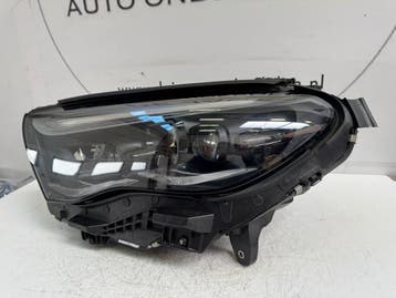 MERCEDES W214 E KLASSE KOPLAMP LINKS DIGITAL A2149066102, Ophalen, Gebruikt, Mercedes-Benz