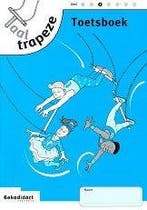 Taaltrapeze toetsboek 3 (per stuk), Verzenden, Nieuw