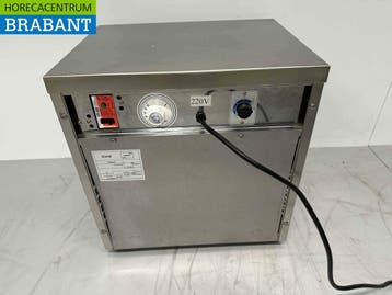 RVS Waterkoeler en heet water Onderbouw 230V, Ophalen of Verzenden, Gebruikt
