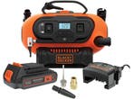 Black & Decker BDCINF18N-QS - Compressor - 160PSI / 11 Bar -, Doe-het-zelf en Verbouw, Verzenden, Zo goed als nieuw