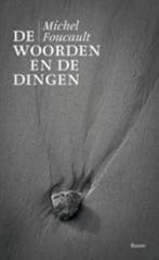 De woorden en de dingen 9789461059000 Michel Foucault, Boeken, Verzenden, Gelezen, Michel Foucault