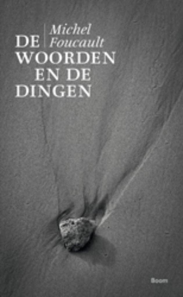 De woorden en de dingen 9789461059000 Michel Foucault, Boeken, Filosofie, Gelezen, Verzenden