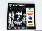 Nintendo 64 / N64 - Super Mario 64 - Feel Everything - Limit, Verzenden, Gebruikt