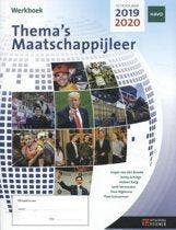 Themas maatschappijleer 2019 2020 havo werkboe 9789086743278, Verzenden, Zo goed als nieuw