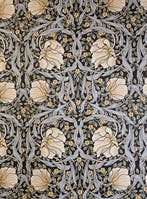 Stof William Morris Art Nouveau Beperkte oplage – 300 x 280