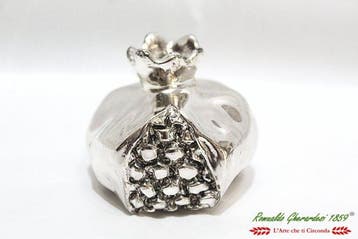 Argentieri Bardelli Firenze lastra Argento - sculptuur,