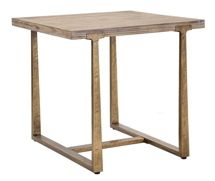 EETTAFEL ANKARA CM 80X80X76, Huis en Inrichting, Tafels | Eettafels, Ophalen of Verzenden