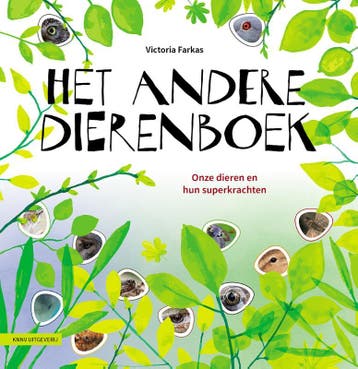 Het andere dierenboek - Victoria Farkas 9789050117746, Verzenden, Gelezen, Victoria Farkas