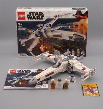 Lego Set - 75301 - Star Wars - Luke Skywalkers X-Wing, Nieuw