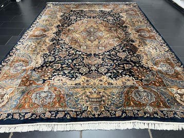 Prachtige Kaschmar - Tapijt - 350 cm - 255 cm, Nieuw