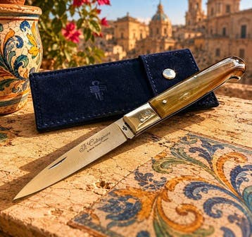 Fraraccio Fraraccio Il Caltagirone – Tradizionale Coltello