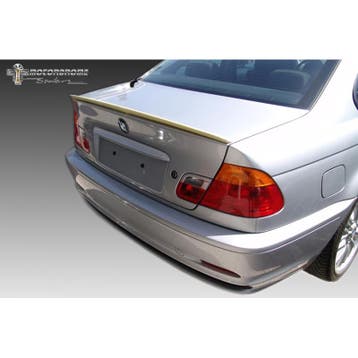 Achterspoilerlip  BMW 3-Serie E36 & E46 1991-2005 (PU), Ophalen of Verzenden, Nieuw