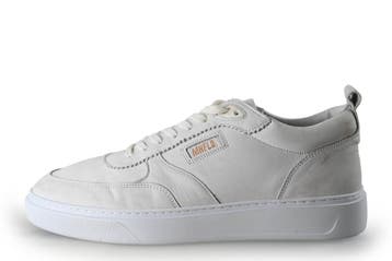 Manfield Sneakers in maat 43 Wit, Kleding | Heren, Schoenen, Manfield, Verzenden, Wit, Sneakers of Gympen