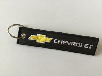 Chevrolet sleutelhanger, Ophalen of Verzenden, Nieuw