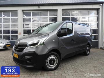 Renault Trafic | Zakelijke Lease v.a. €236.21 pm, Automaat, Gebruikt, Euro 6, Renault