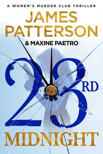 Womens Murder Club23- 23rd Midnight - James Patterson, Verzenden, Gelezen, James Patterson