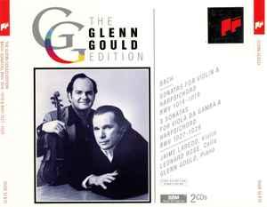cd - Bach - Sonatas For Violin &amp; Harpsichord BWV 1014..., Verzenden, Zo goed als nieuw