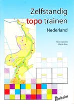 Kinheim Zelfstandig Topo Trainen Nederland (per stuk), Verzenden, Nieuw