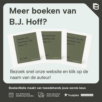 Het lied van de stilte / De Ieren / 1 - B.J. Hoff, Boeken, Verzenden, Gelezen, B.J. Hoff