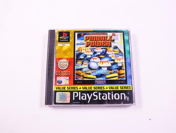 PlayStation 1 - Pinball Power, Ophalen of Verzenden, Nieuw