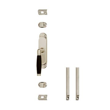 Intersteel set kruk-espagnolet links Ton 222 incl., Verzenden, Nieuw