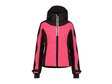 luhta ski jas dames Nilivaara roze 42 48, Nieuw, Jack