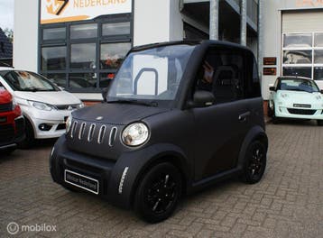 Move CityCar mat grijs 2022 6 maanden garantie, Zo goed als nieuw