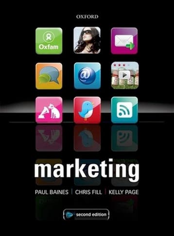 Marketing - Michael R. Solomon 9780199579617, Verzenden, Gelezen, Michael R. Solomon