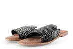 Lazamani Muiltjes in maat 42 Zwart, Kleding | Dames, Schoenen, Verzenden, Zwart, Overige typen, Lazamani