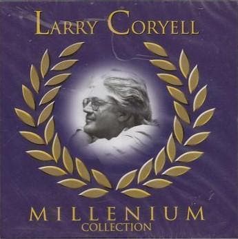 cd - Larry Coryell - Millenium Collection, Verzenden, Zo goed als nieuw