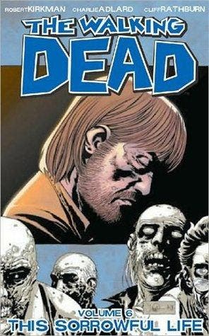The Walking Dead Volume 06: This Sorrowful Life, Boeken, Strips | Comics, Verzenden, Nieuw